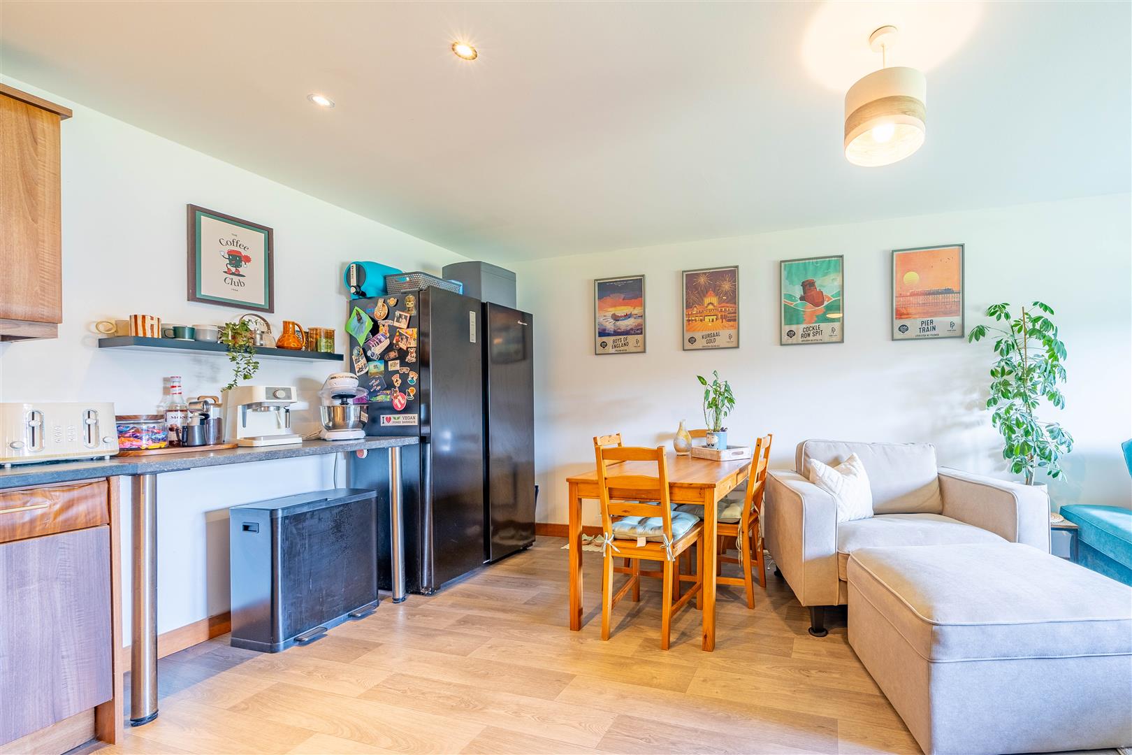 Lounge/Kitchen/Diner